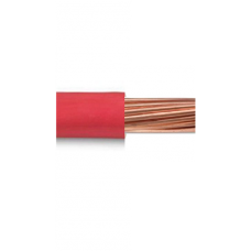 0.6/1kV 1C x 70mm2 Stranded Cu PVC Red